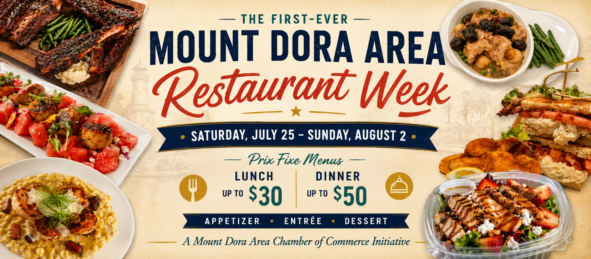 Mount Dora Area Chamber of Commerce in Mt Dora, FL