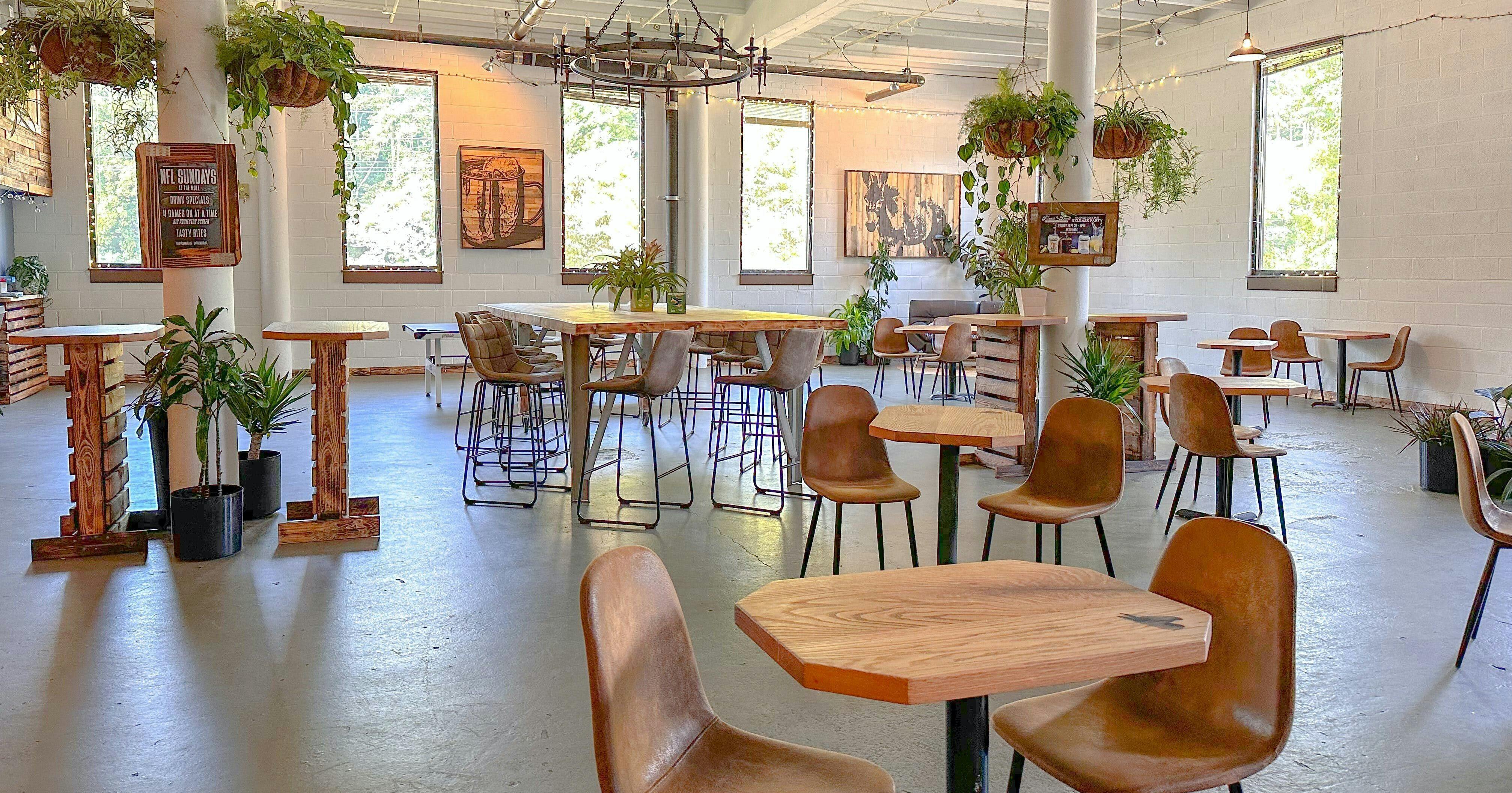 The Mule at Devil's Foot Beverage in Asheville, NC (3)