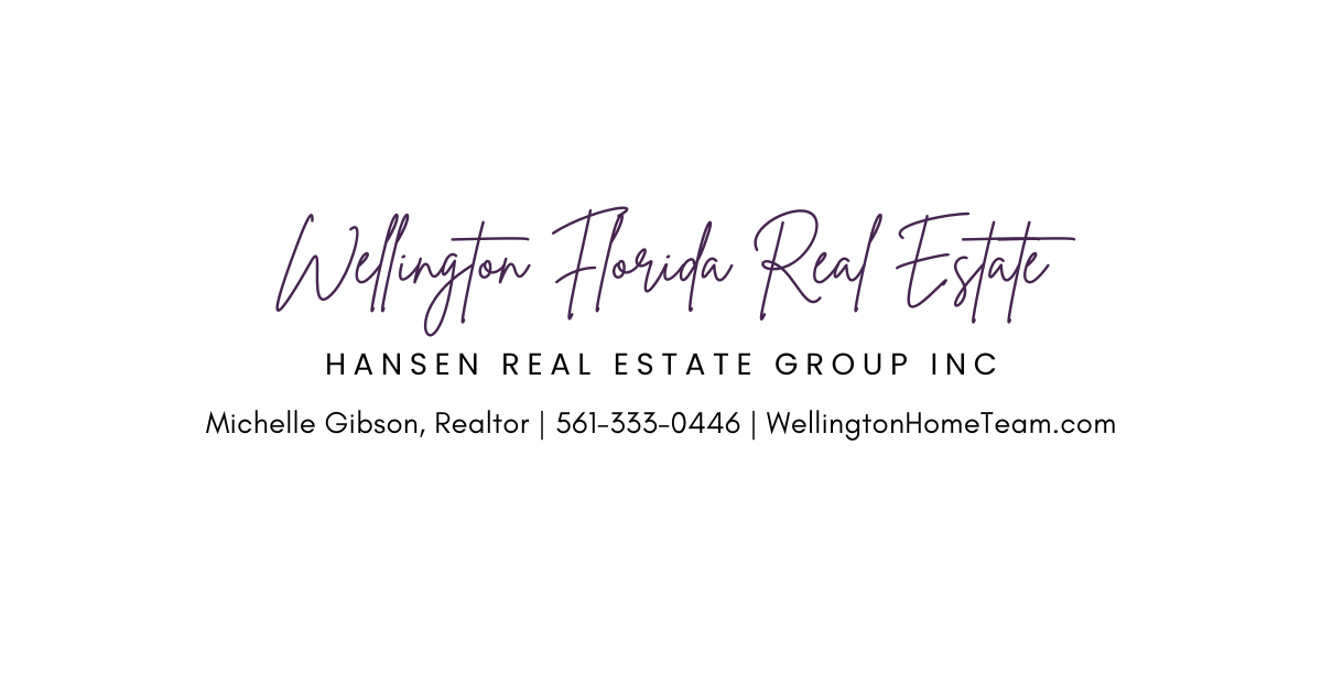 Hansen Real Estate Group Inc. - Michelle Gibson in Loxahatchee, FL (6)