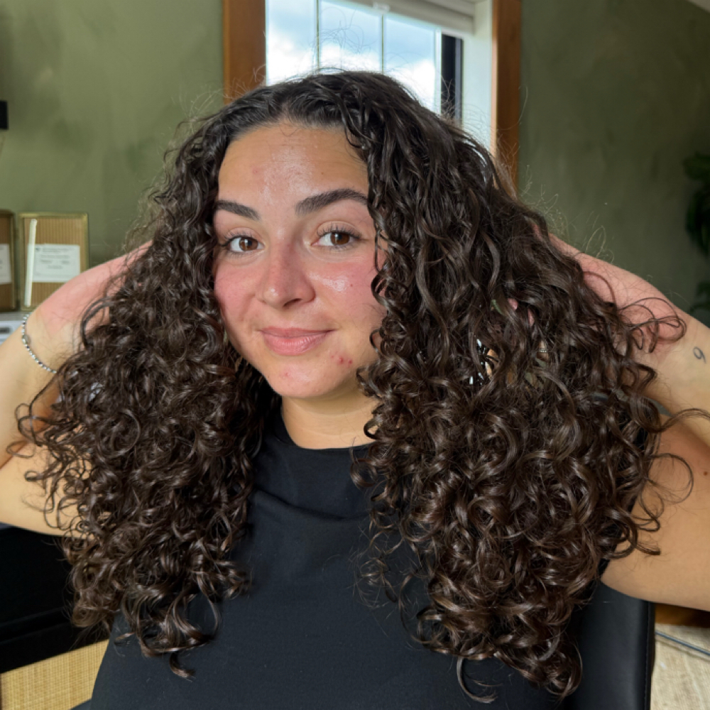The Curly Girl in Greenwood, IN (2)