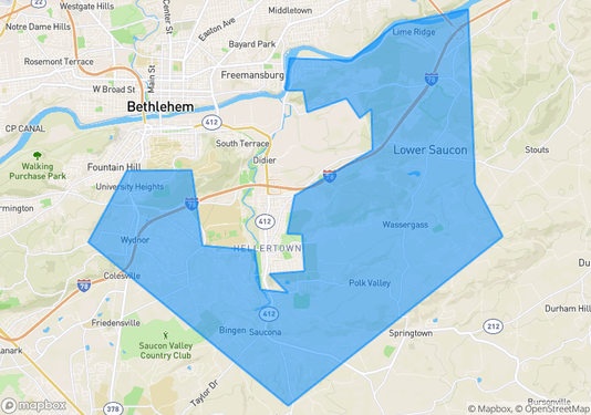 Grace Realty Co. Inc. in Bethlehem, PA (6)