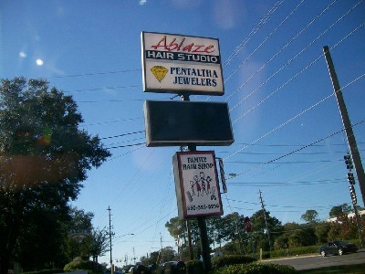 Ablaze Hair Studio in Tallahassee, FL