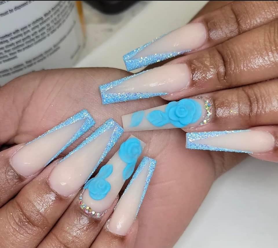 Pr Nails in Grantsboro, NC (2)