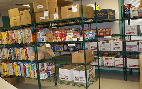 Nazareth Area Food Bank in Nazareth, PA (3)