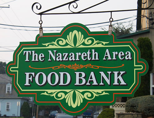 Nazareth Area Food Bank in Nazareth, PA (4)