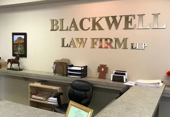 Blackwell Law Firm LLP in Amarillo, TX