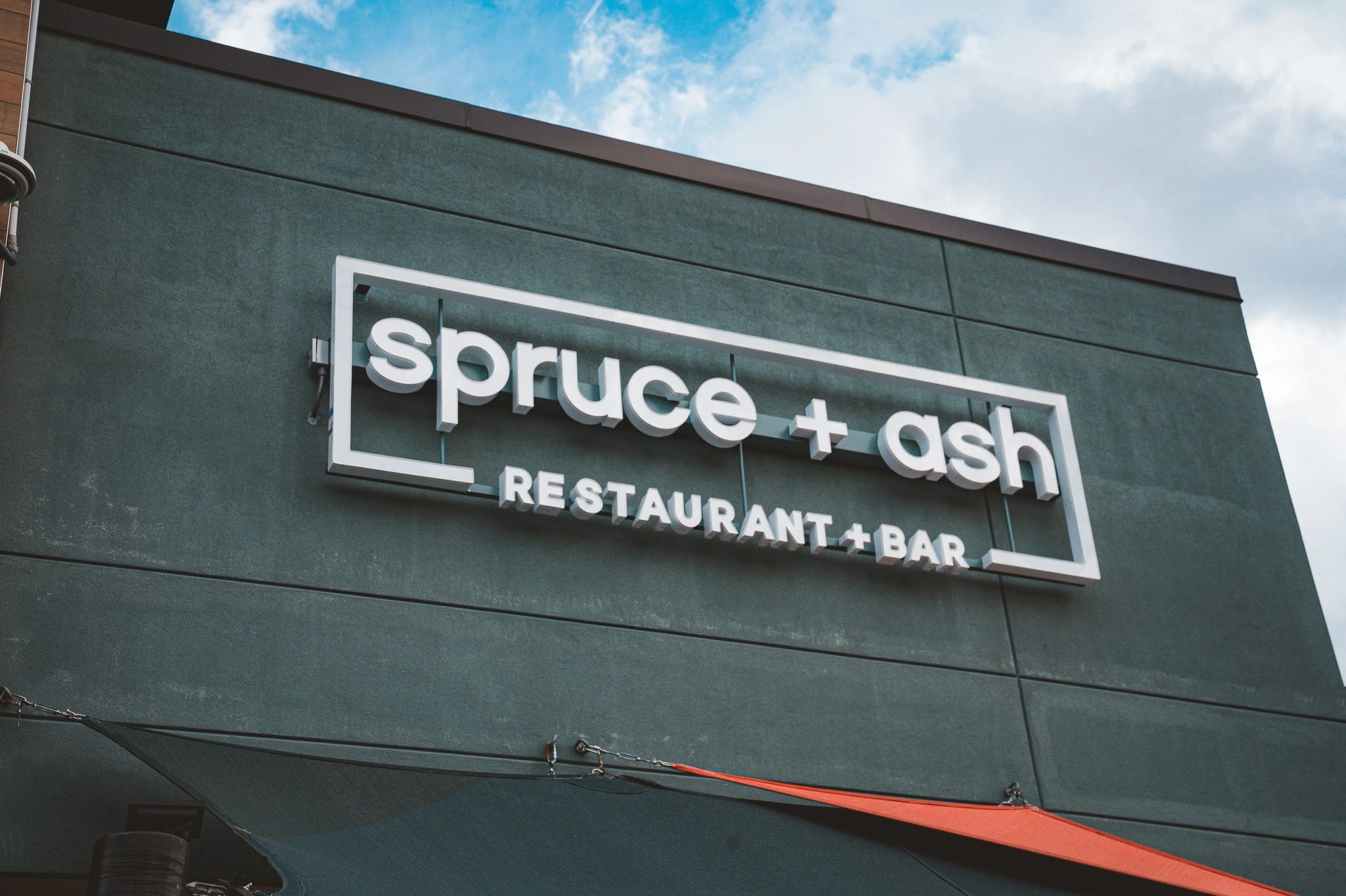 Spruce and Ash in Farmington, MI
