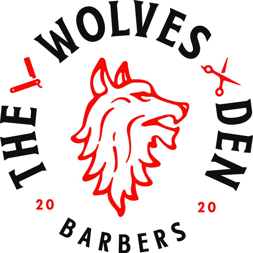 The Wolves Den Barbershop in Modesto, CA