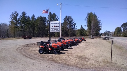 17 North Service & Repair in Eagle River, WI