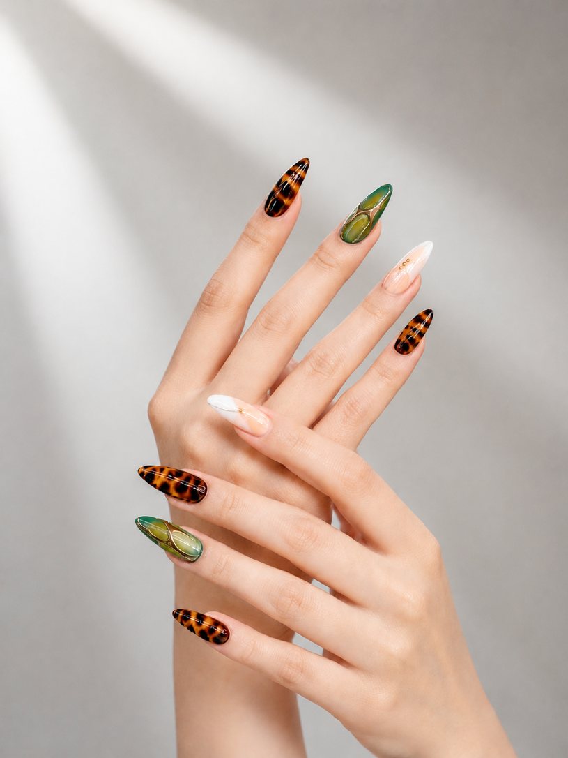 URBANE NAIL CARE in Monrovia, CA