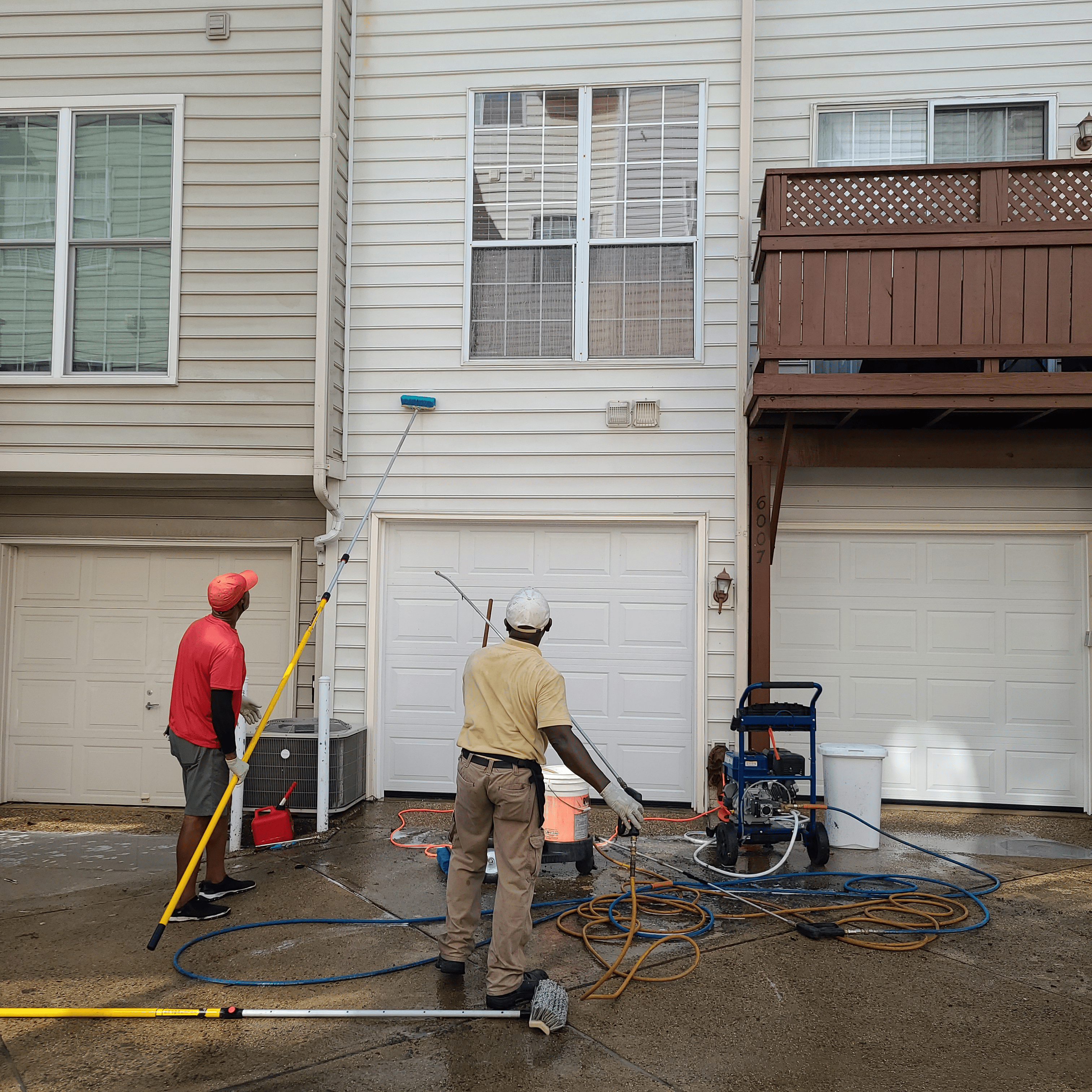 BBG Auto Detailing & Pressure Washing in Alexandria, VA