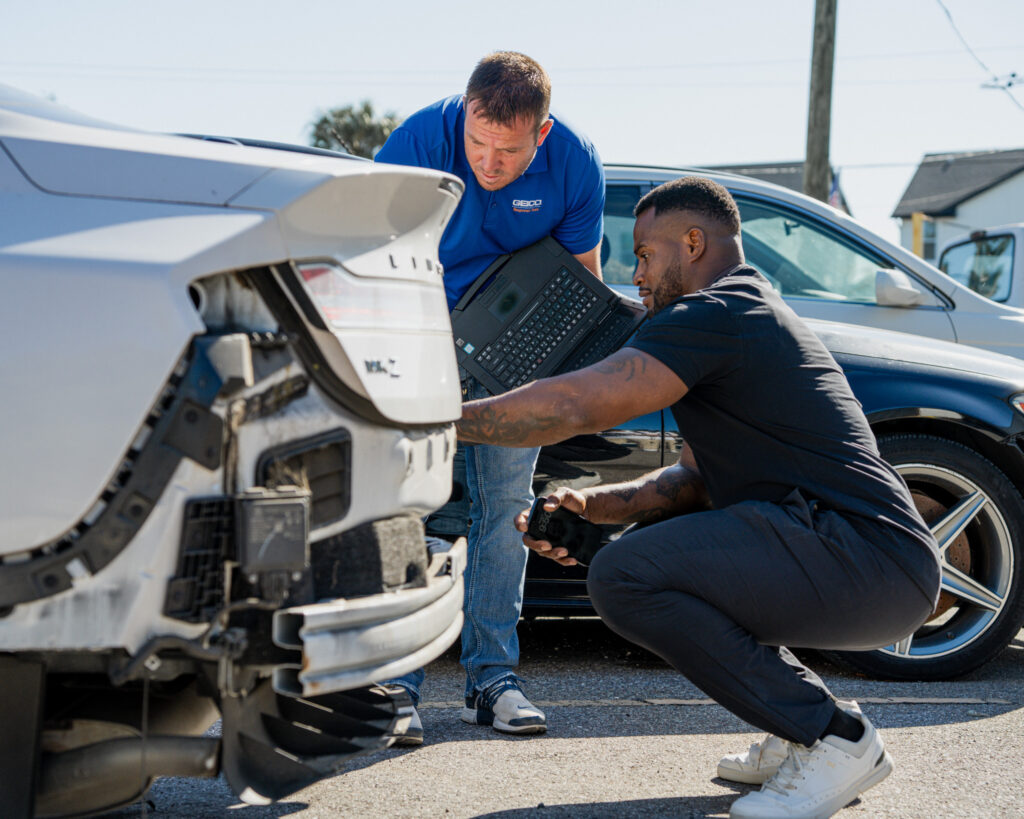 Collision Body Services in Tampa, FL (2)