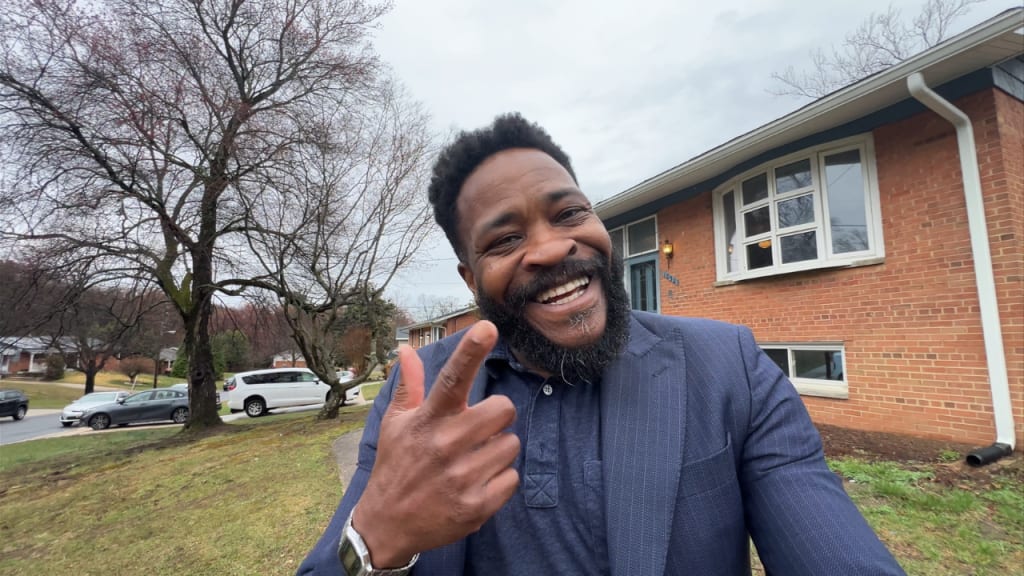 Dan Wheeler Sells Homes in Rockville, MD