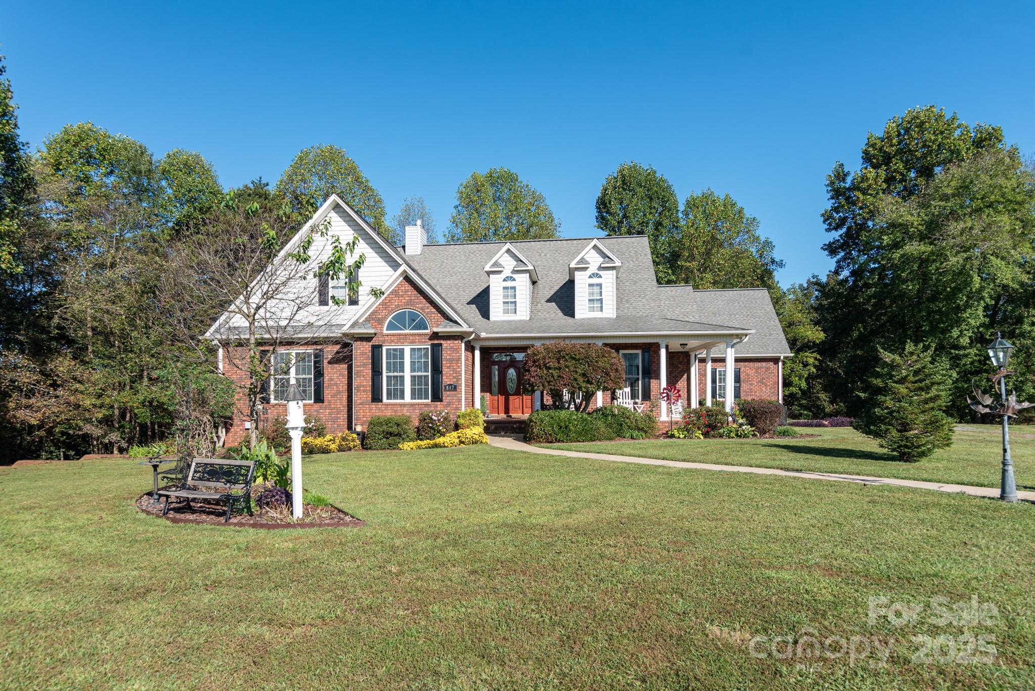 Hartness Hometown Properties in Taylorsville, NC
