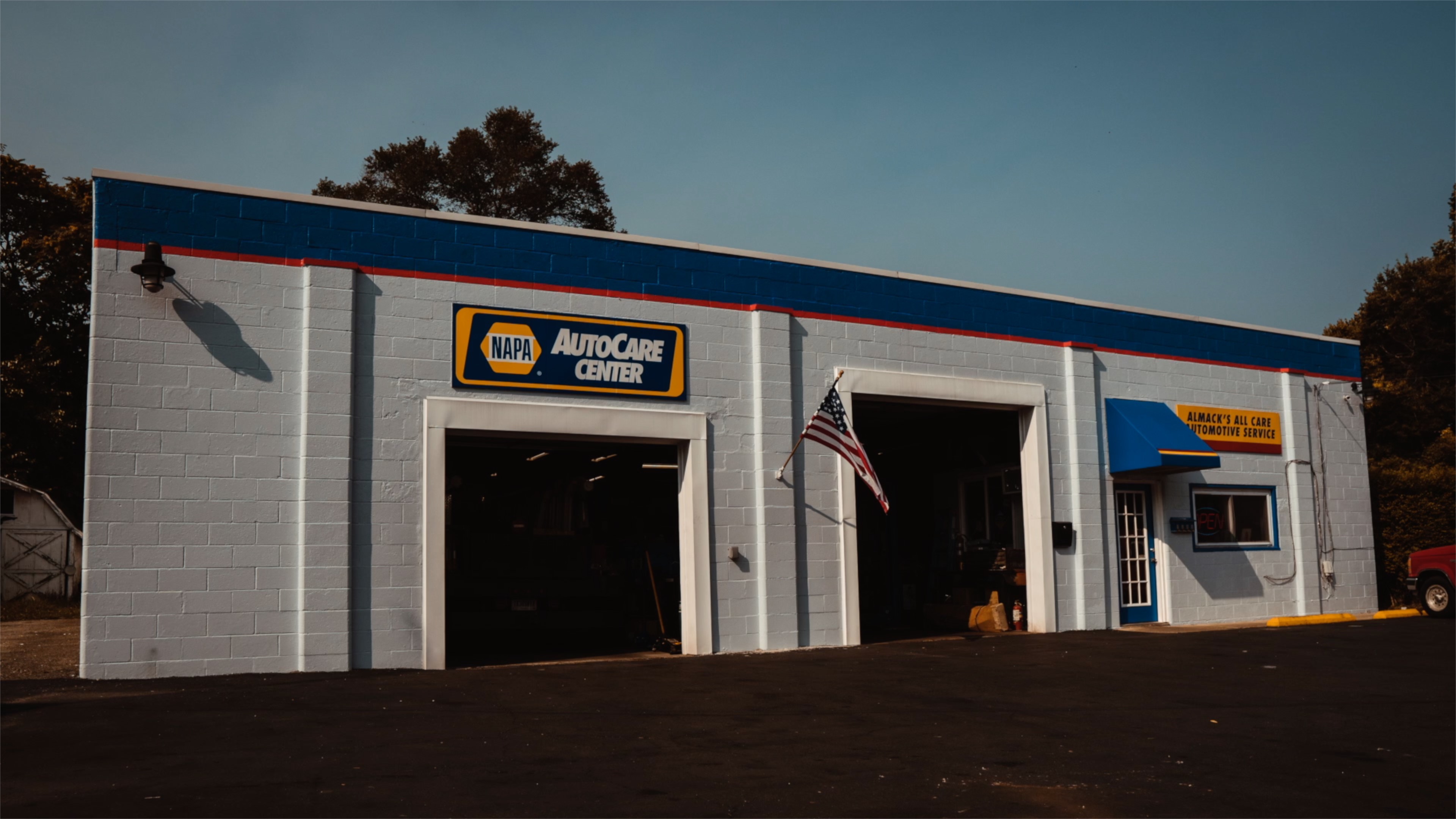 Almack's All-Care Automotive in Anderson, IN