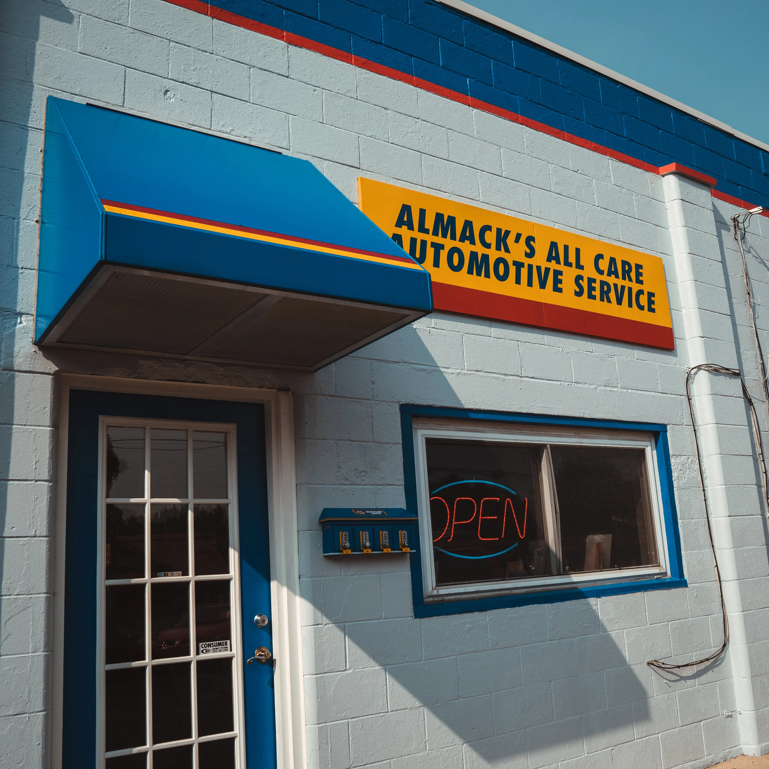 Almack's All-Care Automotive in Anderson, IN (2)