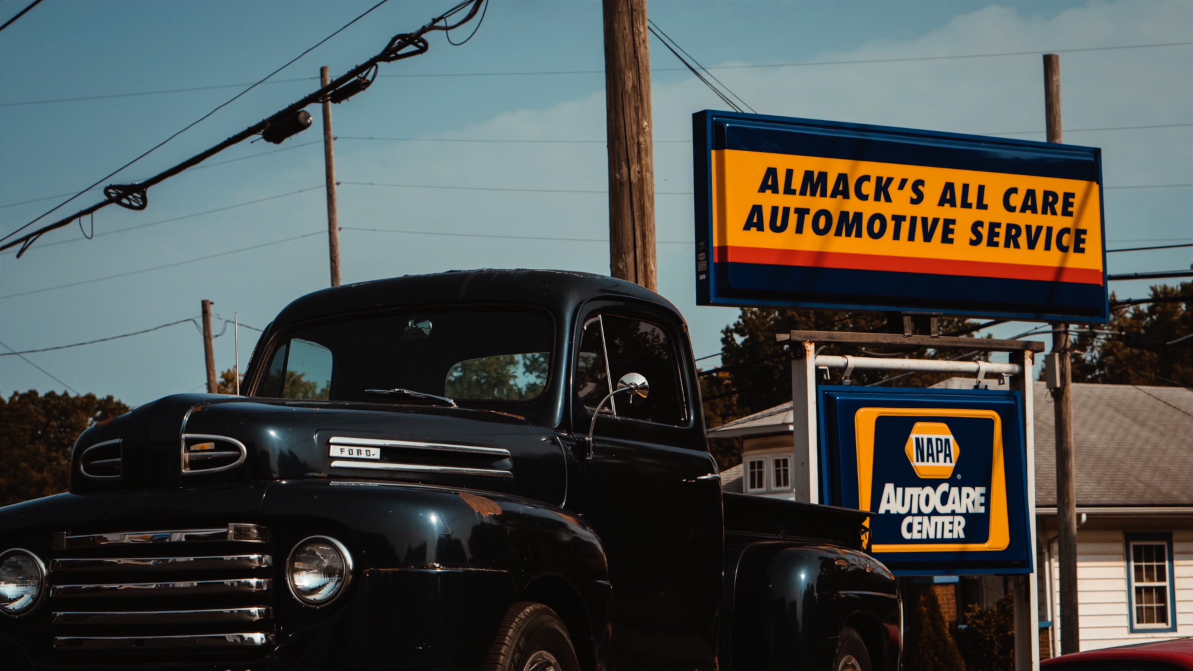 Almack's All-Care Automotive in Anderson, IN (3)