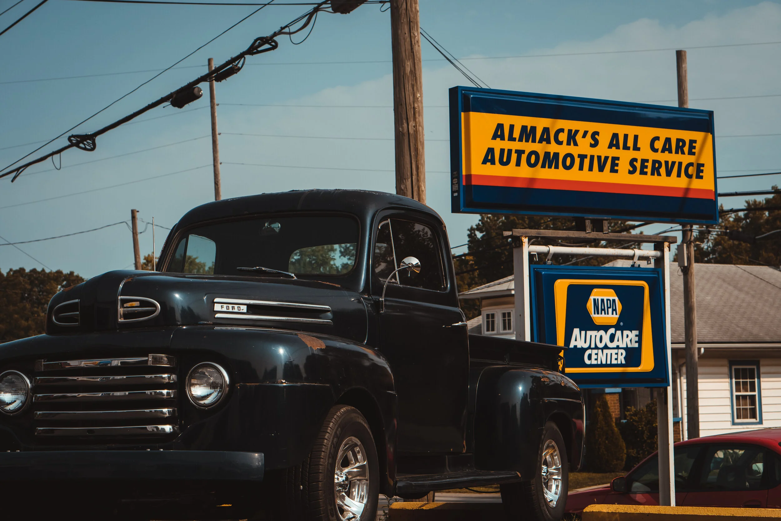 Almack's All-Care Automotive in Anderson, IN (4)
