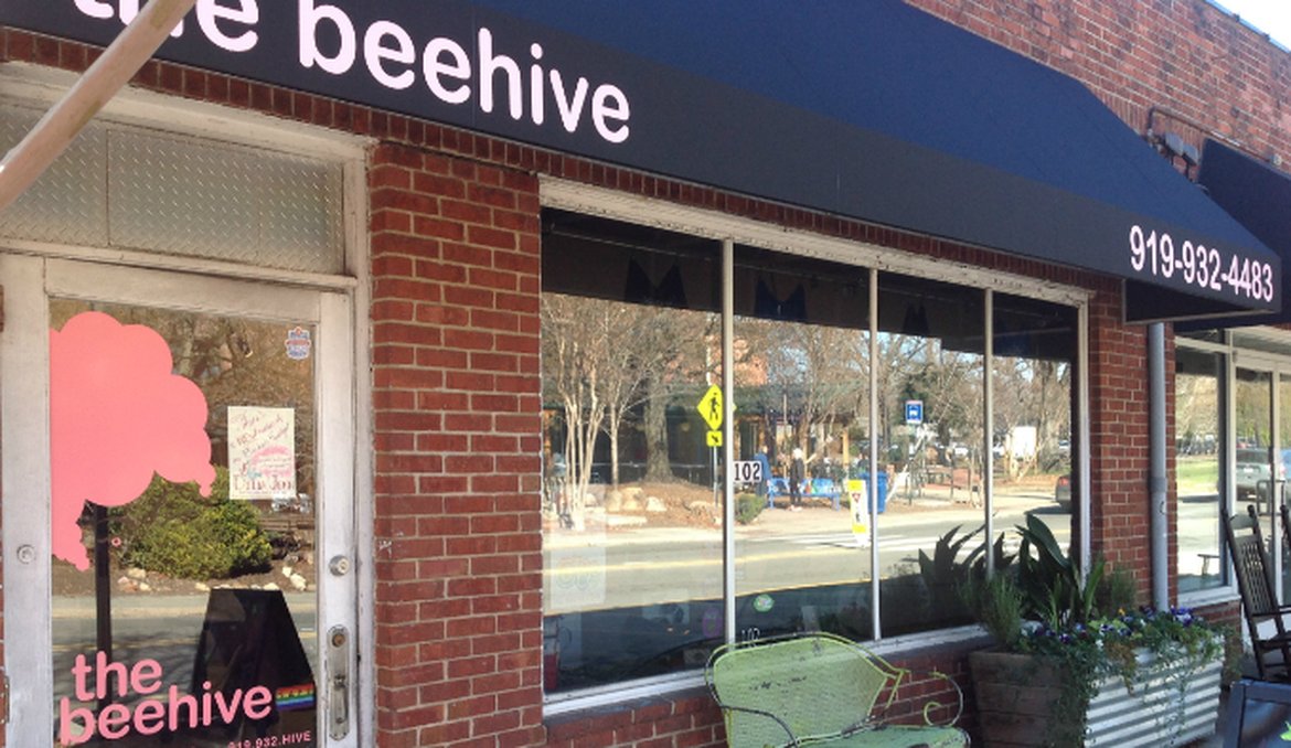 The Beehive in Carrboro, NC (2)