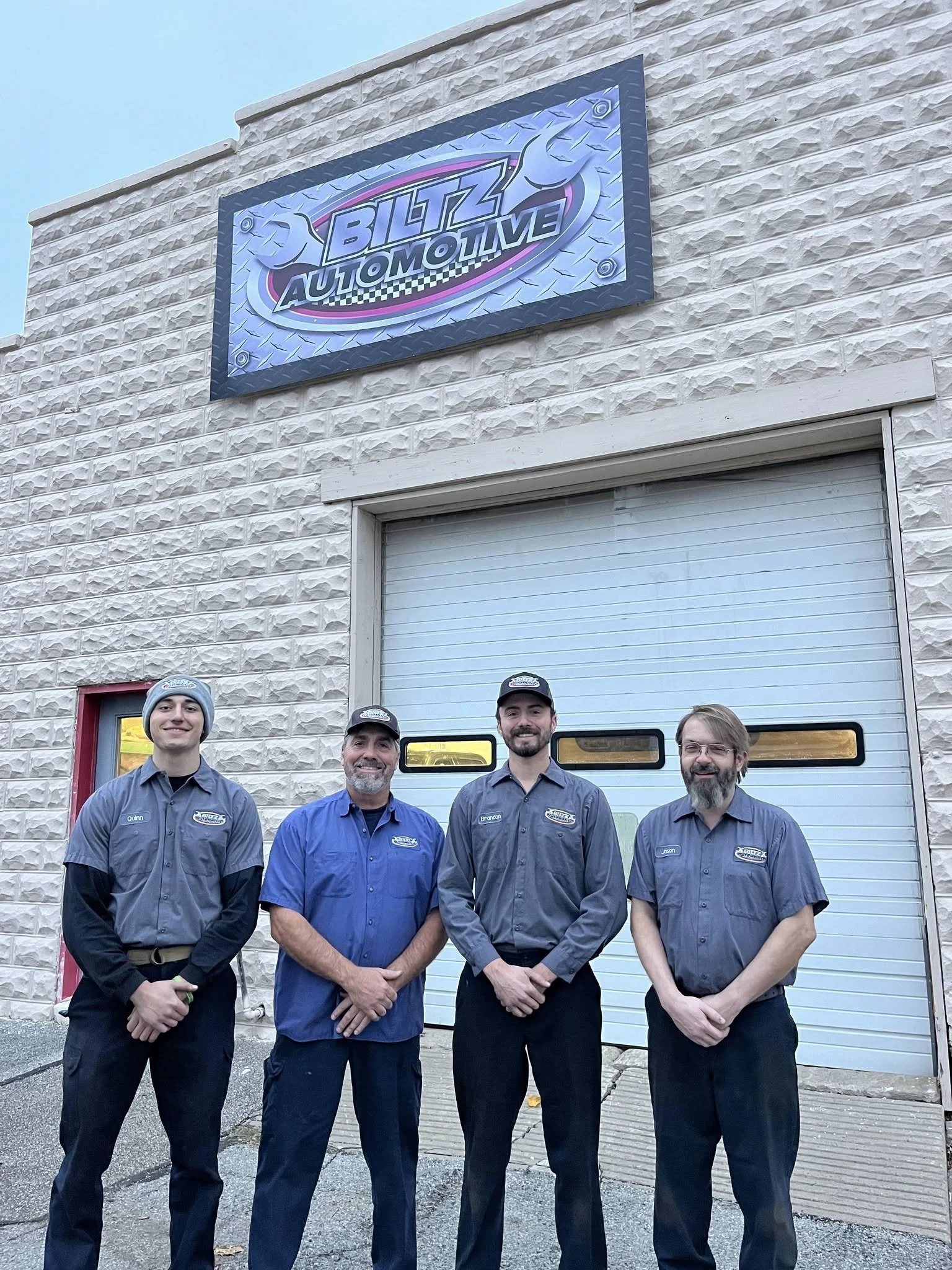 Biltz Automotive in Berlin Heights, OH