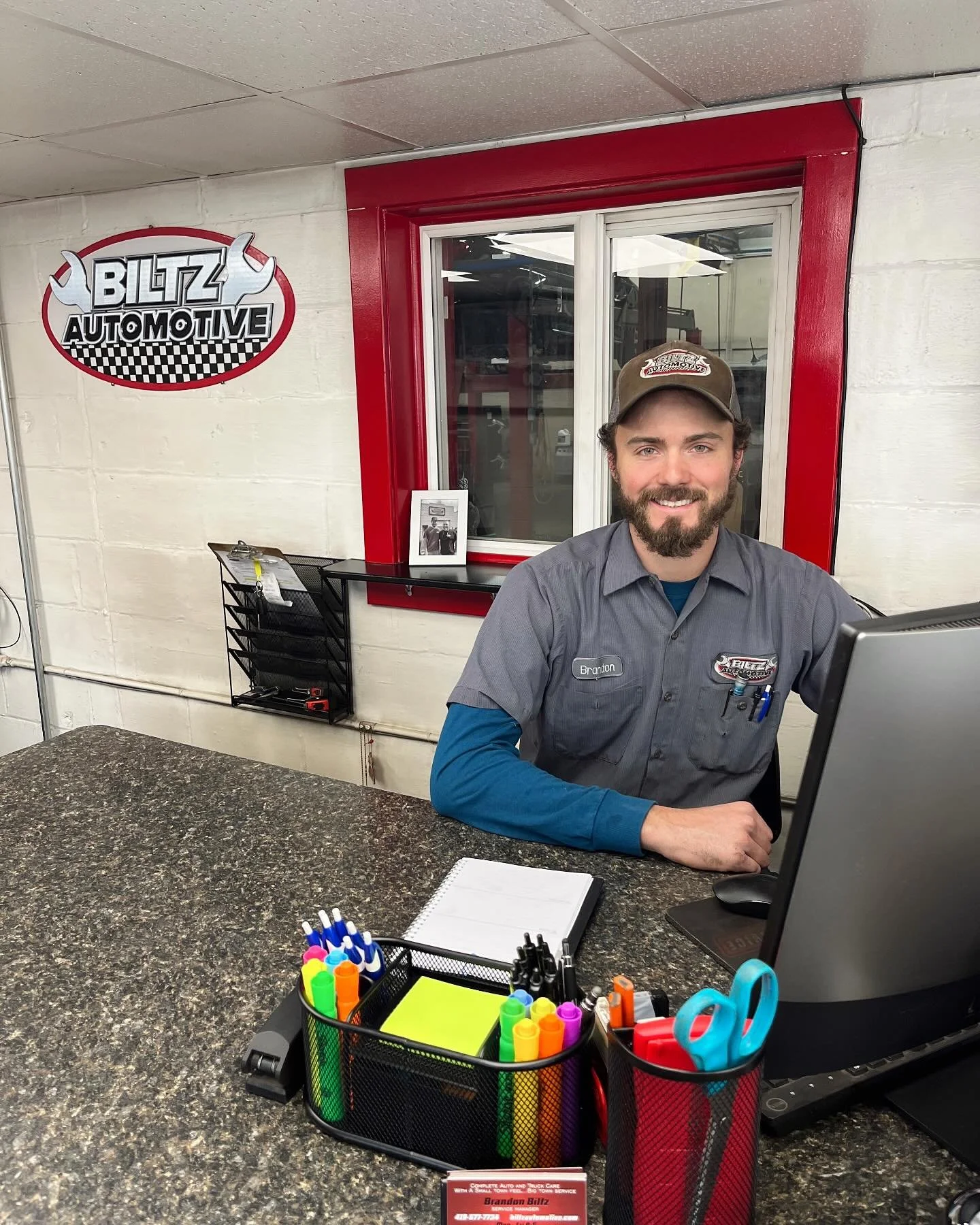 Biltz Automotive in Berlin Heights, OH (2)