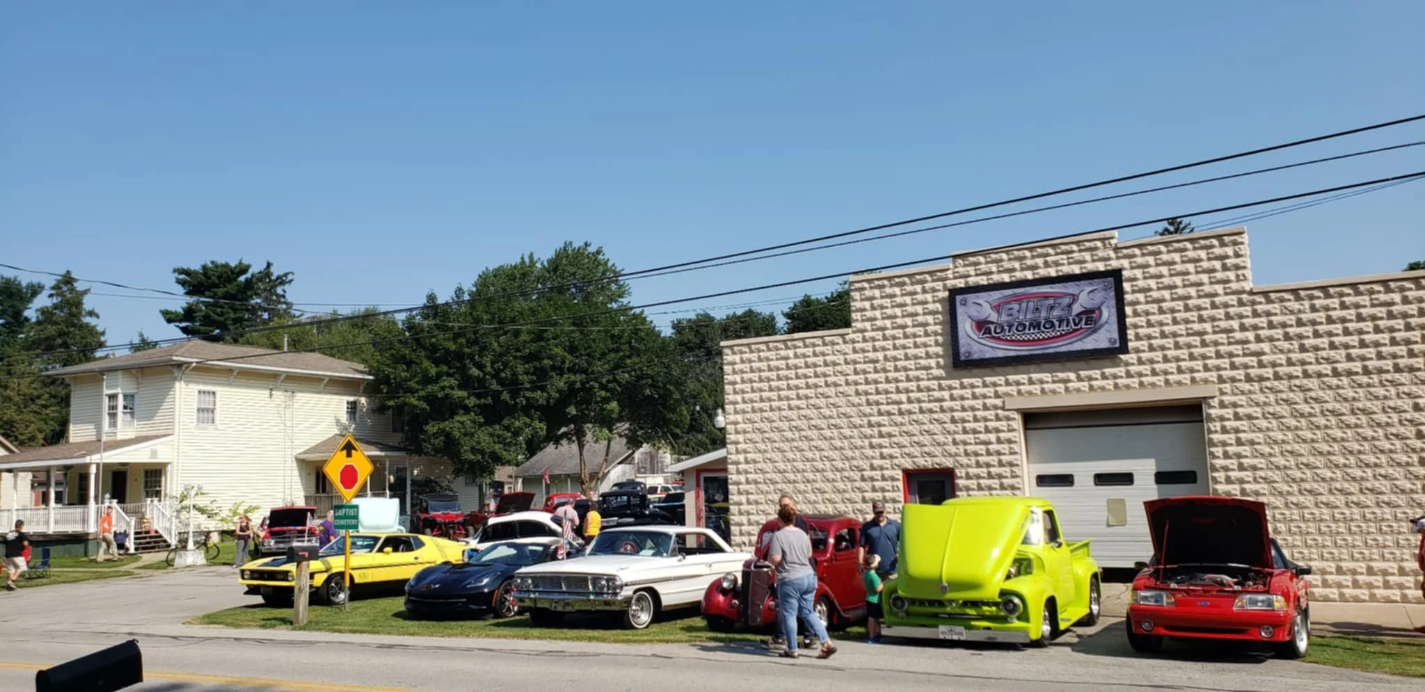 Biltz Automotive in Berlin Heights, OH (4)