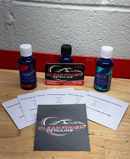 Clean Finish Detailing in Shelby Township, MI (4)