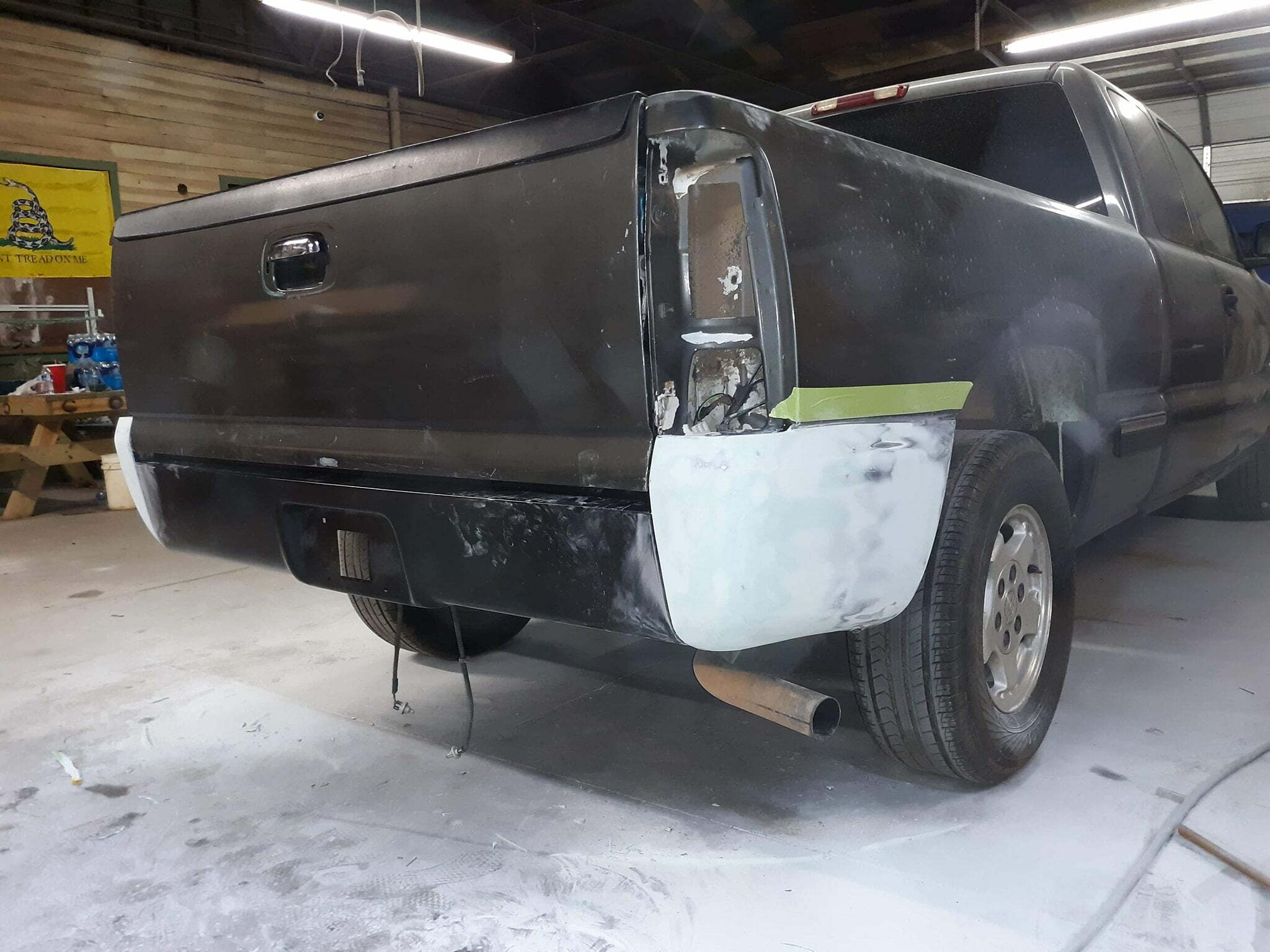 B & T Paint & Body in Jacksonville, TX (5)