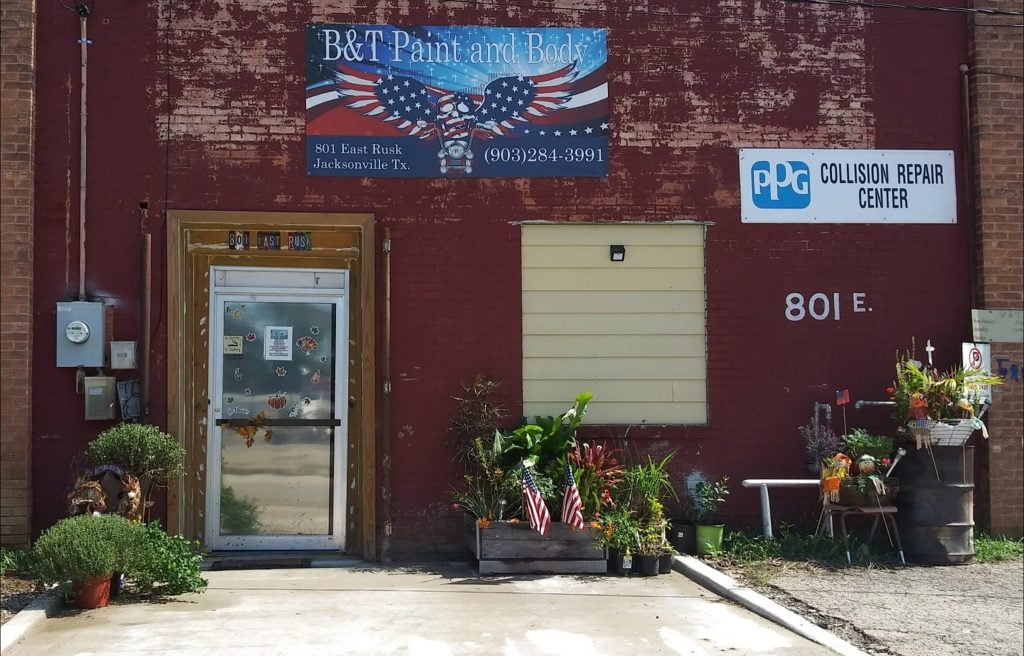 B & T Paint & Body in Jacksonville, TX (6)