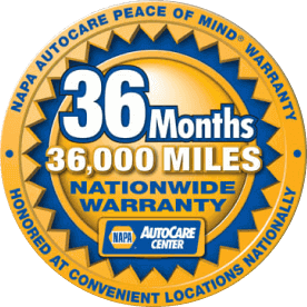 Prosser’s Automotive LLC in Mansfield, OH (2)