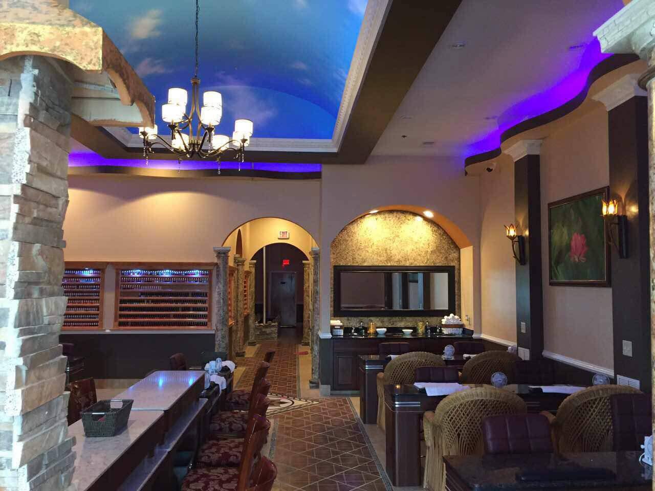 CLASSY NAILS & SPA in Tinley Park, IL