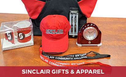 Sinclair Campus Store in Dayton, OH