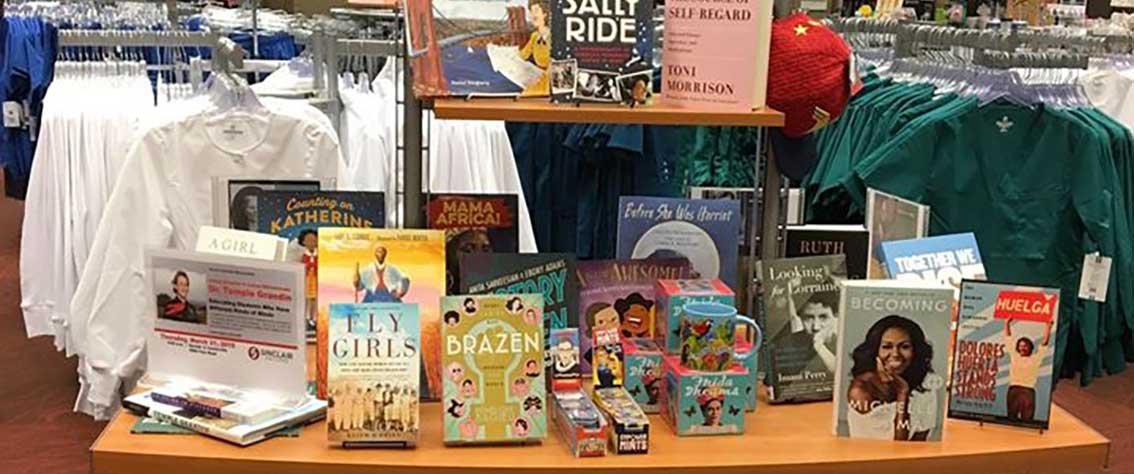 Sinclair Campus Store in Dayton, OH (6)