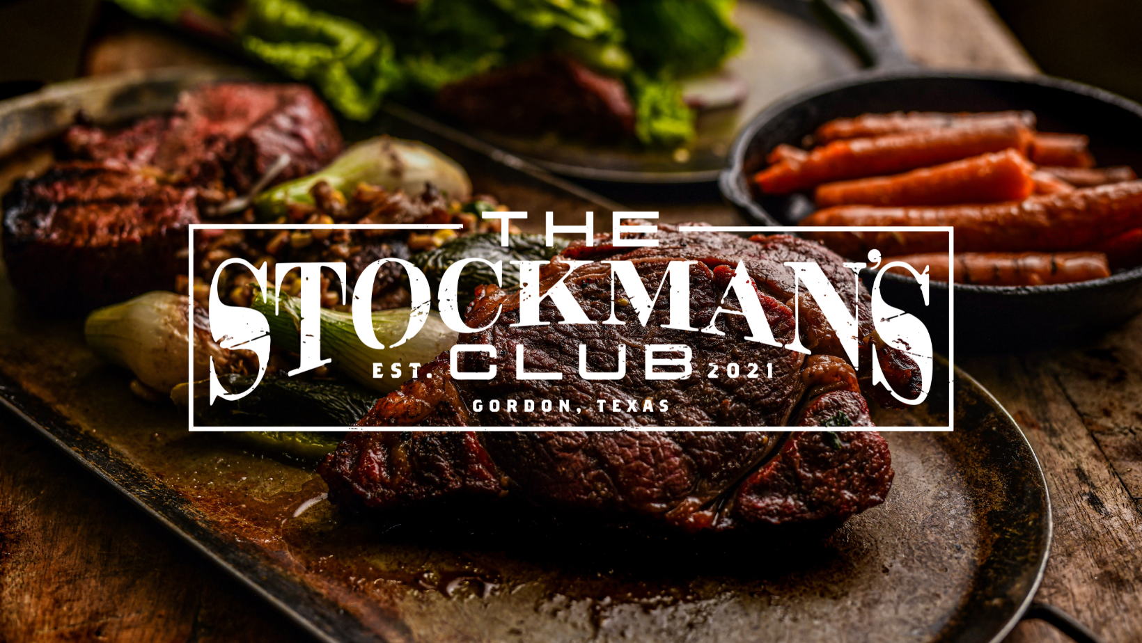 The Stockman's Club in Gordon, TX