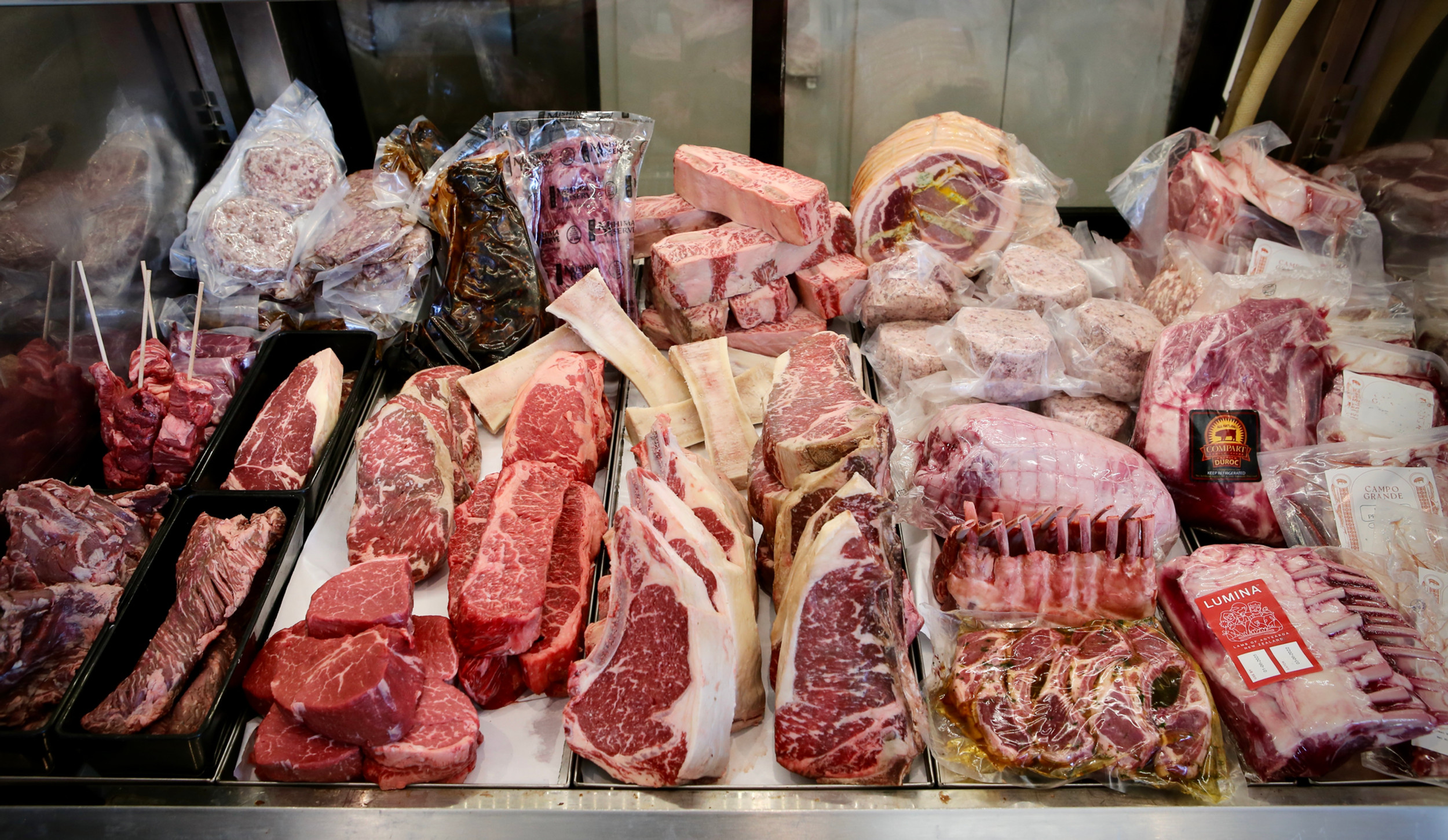 The Meatery: Butcher & Eatery in Seaside, CA