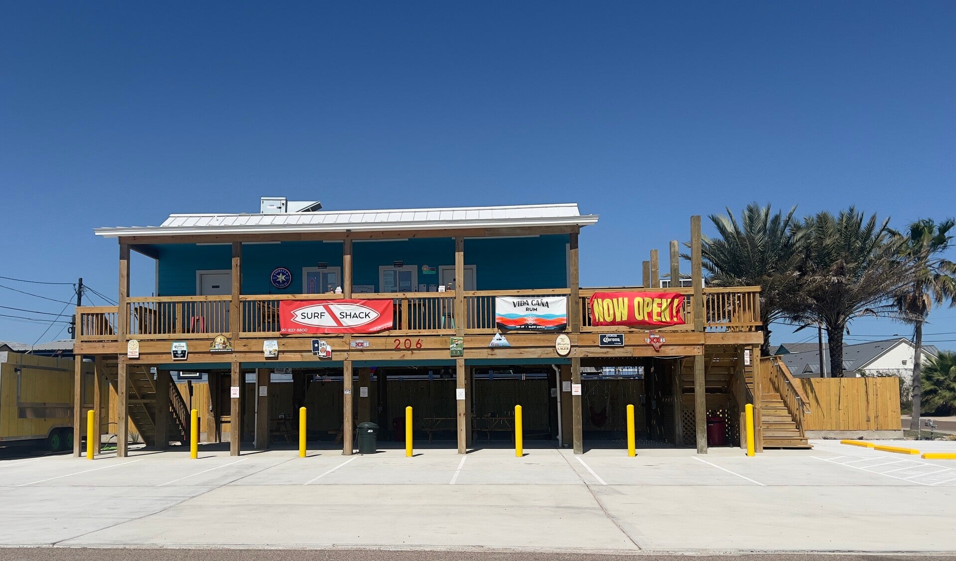 Surf Shack in Port Aransas, TX (2)