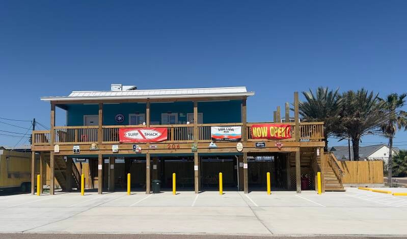 Surf Shack in Port Aransas, TX (3)