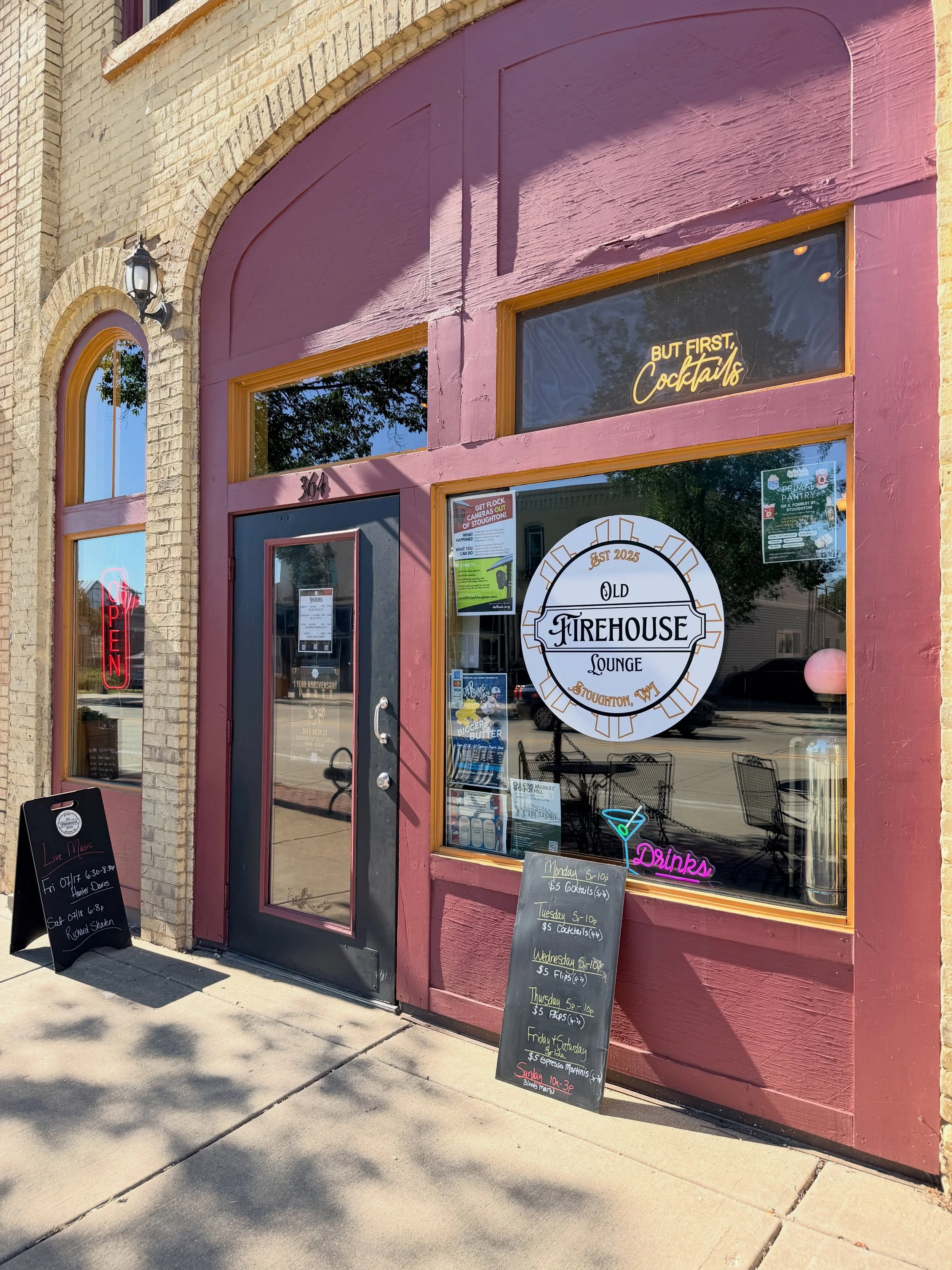 Old Firehouse Lounge in Stoughton, WI (3)