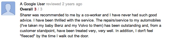 Sharer's Automotive in Bellefonte, PA (2)