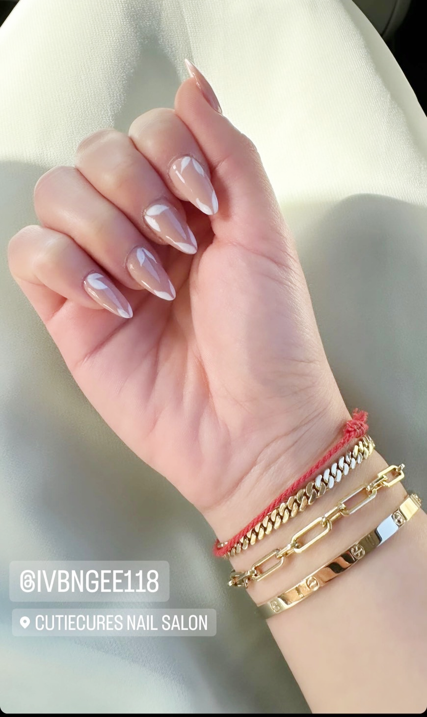 Cutiecures Nail Salon in Saratoga, CA
