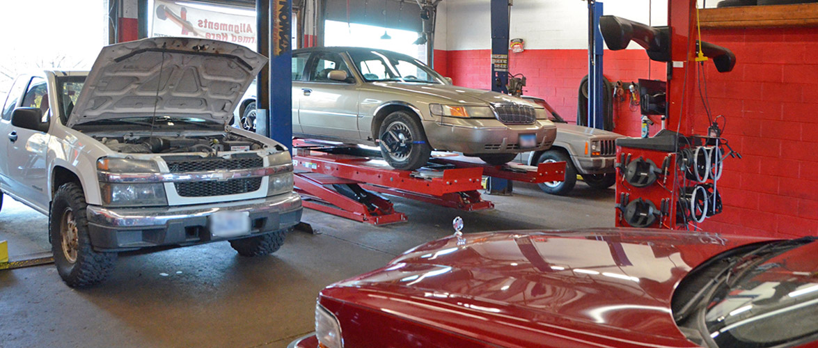 Palma's Auto Repair And Muffler in Bolingbrook, IL (2)