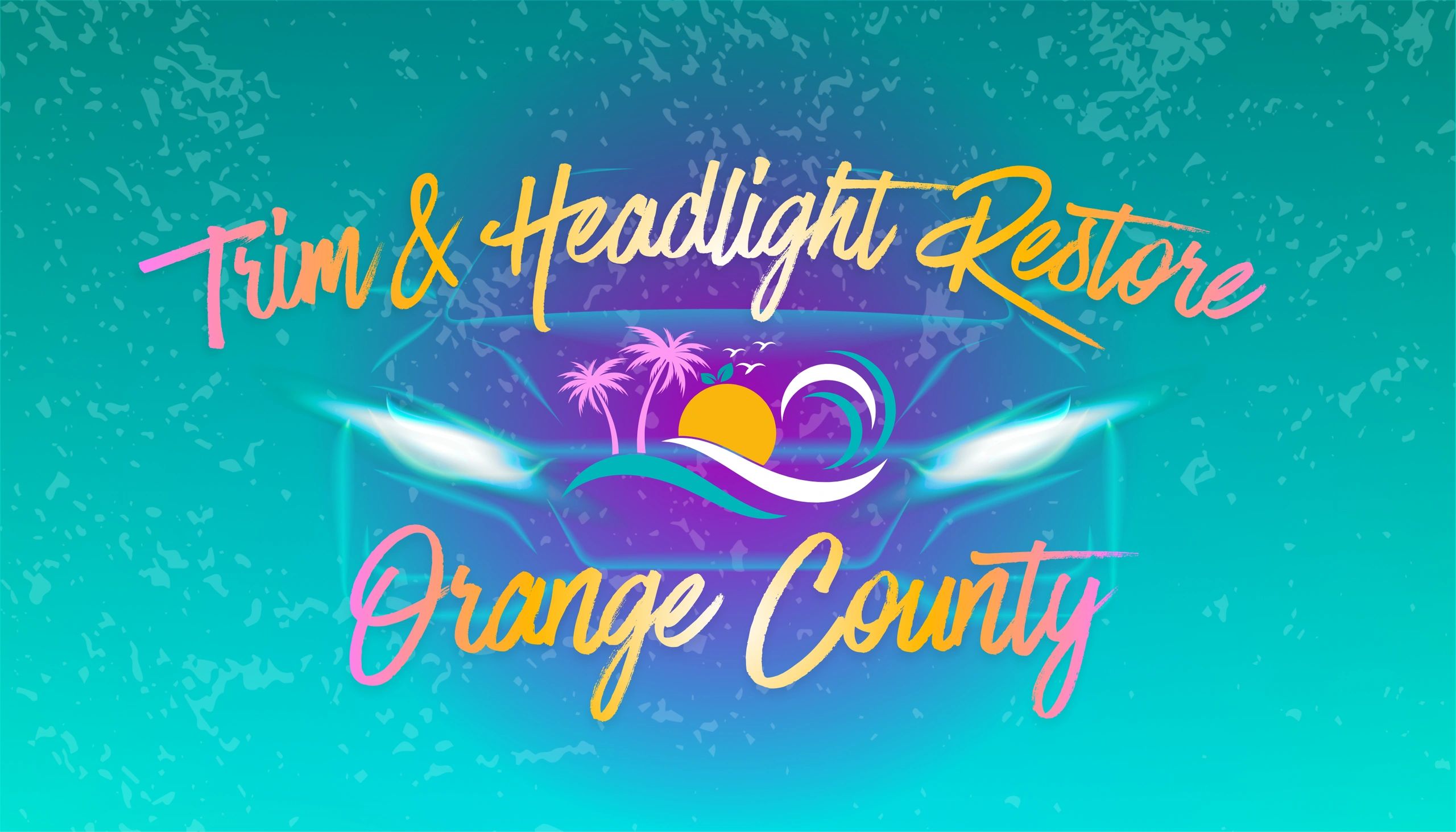 Trim & Headlight Restore in Laguna Woods, CA