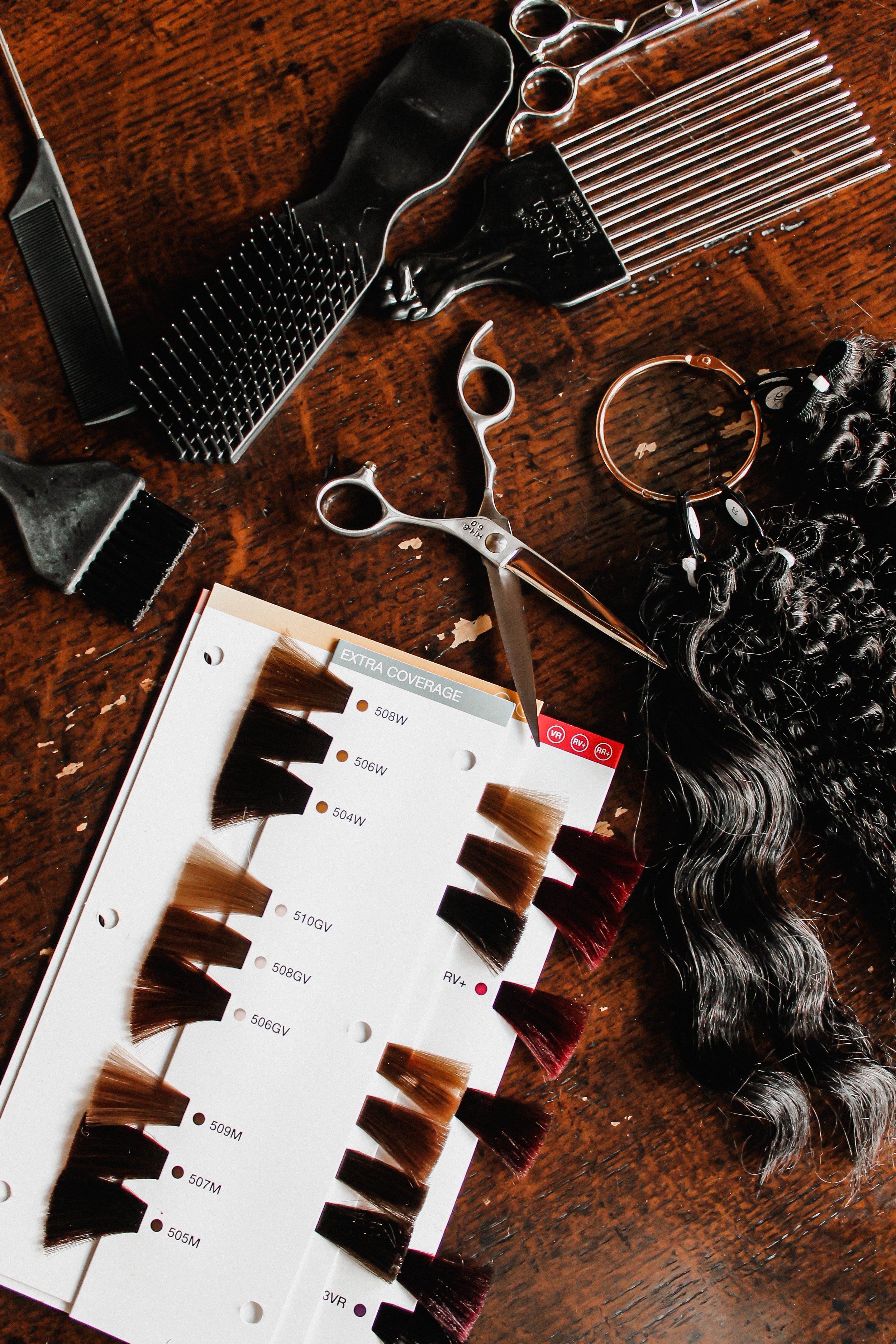 Tosin Elizebeth Hair Salon in Riverview, FL