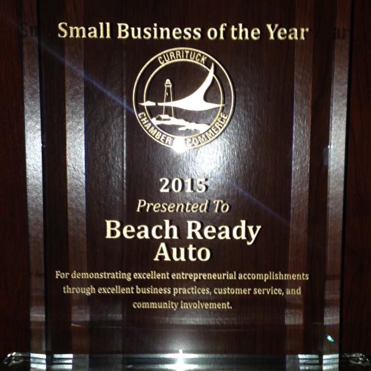 Beach Ready Auto Repair in Point Harbor, NC (2)