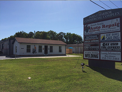 Beach Ready Auto Repair in Point Harbor, NC (5)