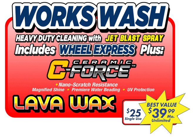 Fuller's Car Wash in Countryside, IL (2)