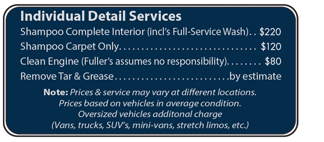 Fuller's Car Wash in Countryside, IL (3)