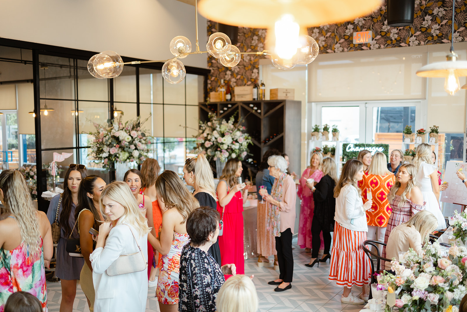 Sip + Savor - New American Restaurant + Bar in Highland Village, TX (5)