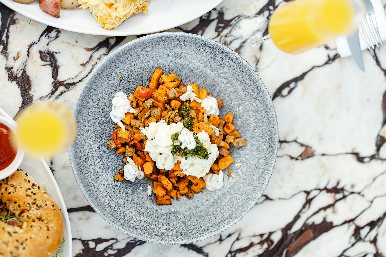 Sip + Savor - New American Restaurant + Bar in Highland Village, TX (6)