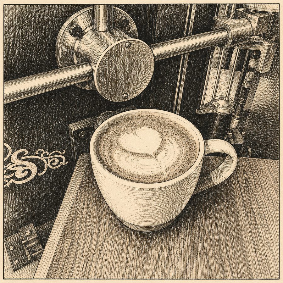 1855 Coffee House in Mazomanie, WI